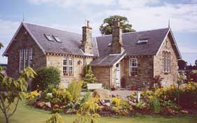 Crailing Old School B&B,  Crailing